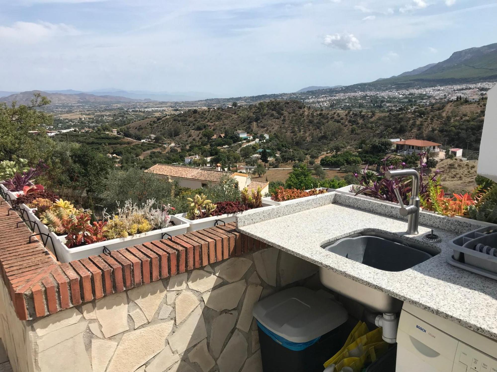 Studio Views Apartment, Cortijo Fruitful Hills Malaga Ngoại thất bức ảnh