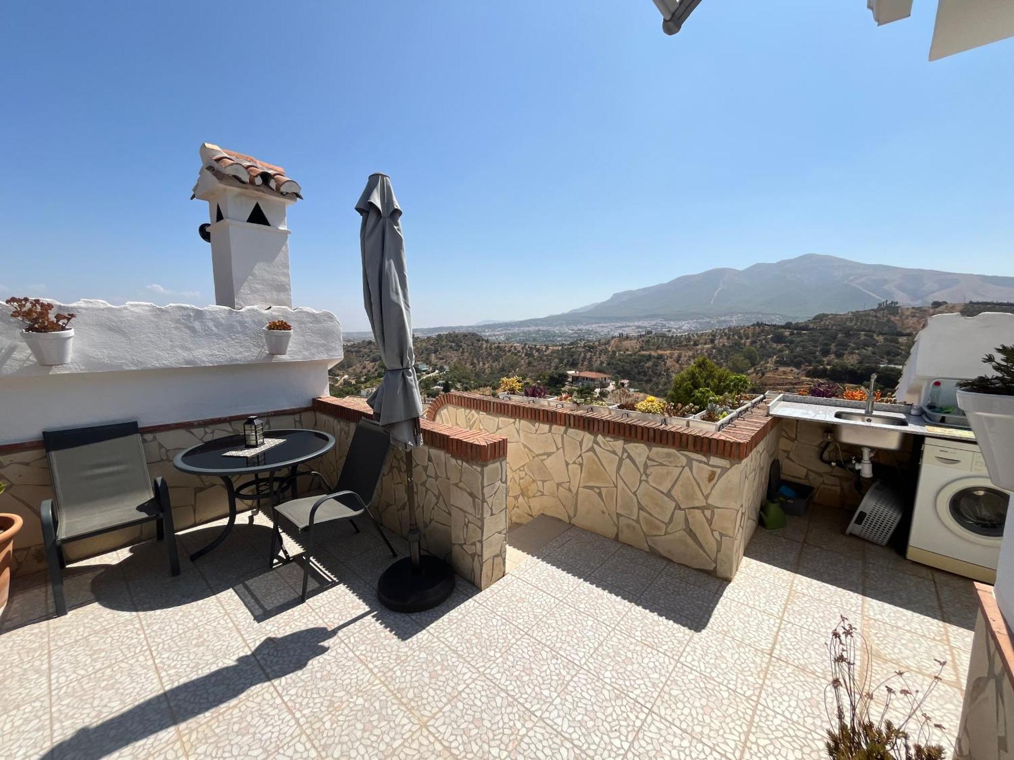 Studio Views Apartment, Cortijo Fruitful Hills Malaga Ngoại thất bức ảnh